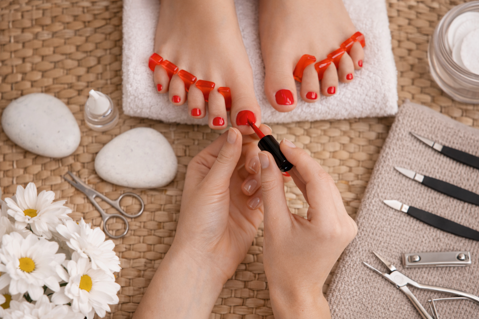 pedicure